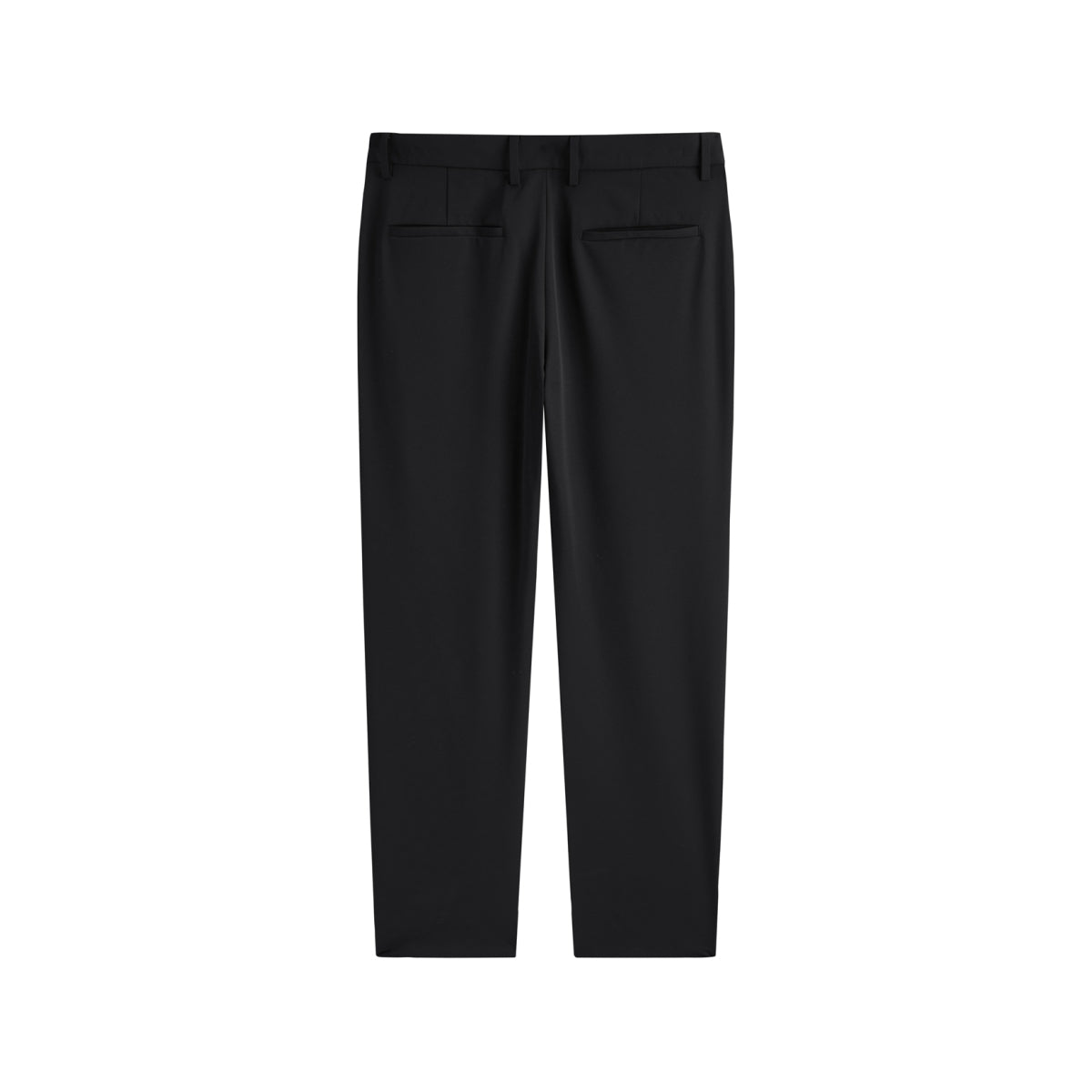 Men's Cooling Wrinkle-Resistant Straight-Leg Suit Pants