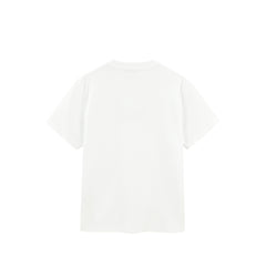 Men's Breathable Textured  Embroidered T-shirt