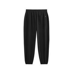 Men's Drawstring-Waist Tapered Jogger Pants