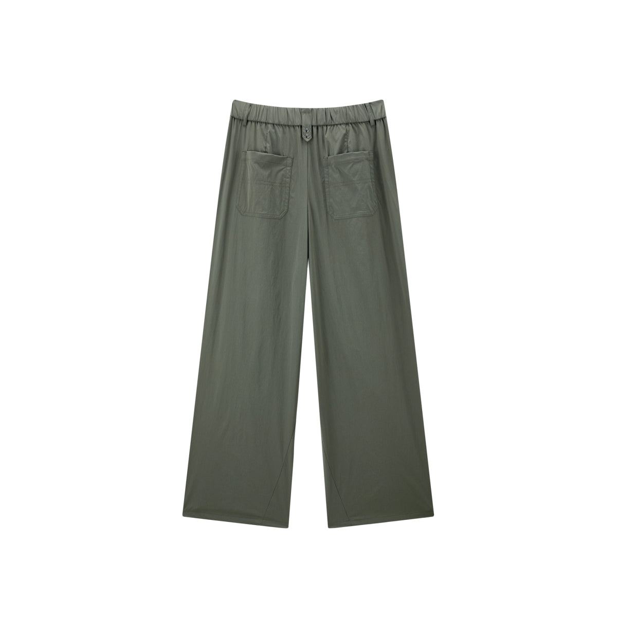 Women's UV-Protective Straight-Leg Parachute Pants