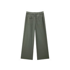 Women's UV-Protective Straight-Leg Parachute Pants