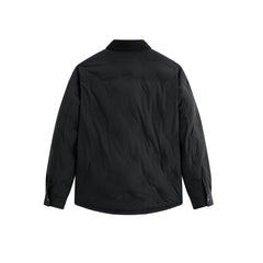 Men's Solid Lightweight Down Shirt Jacket
