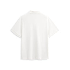 Men's 3D Jacquard Polo Shirt