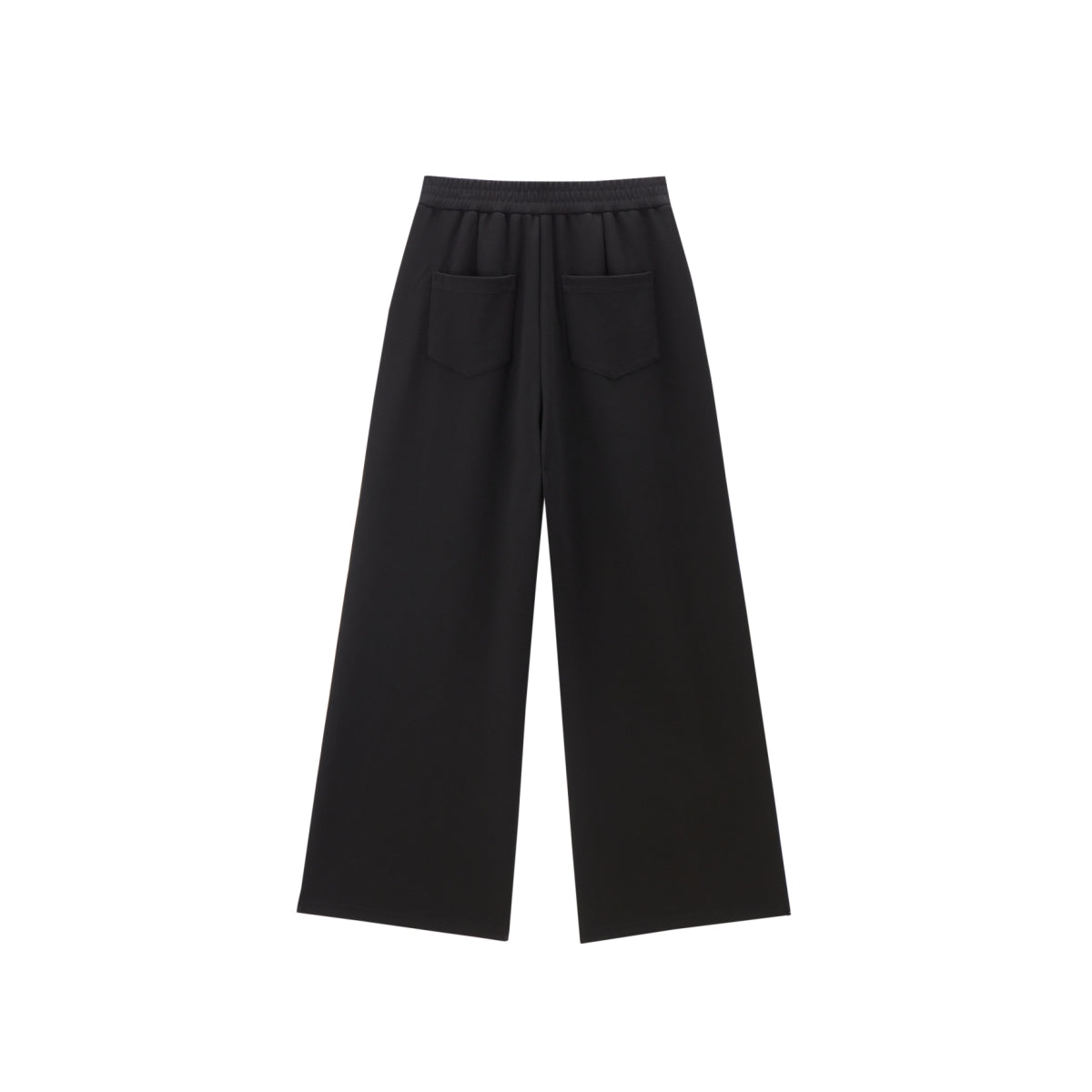 Women's Solid Wide-Leg Pants