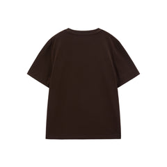 Women's Cotton Embroidered T-Shirt