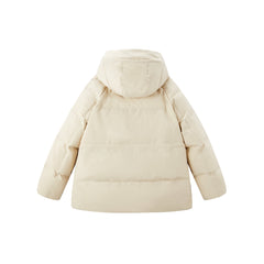 Women's Thermal Triple-Proof Down Jacket