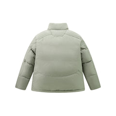 Men's Oversized Deconstructed Puffer Jacket