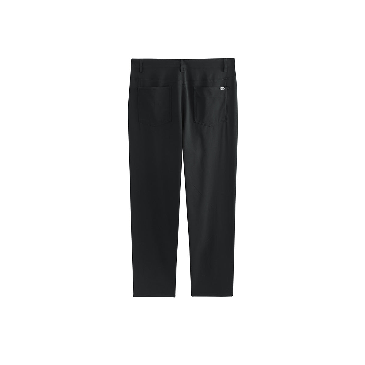 Men's Tapered Jacquard Textured Pants