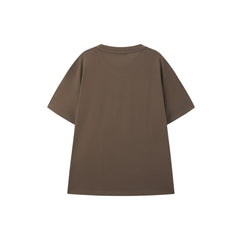 Women's Graphic Embroidered Cotton-Blend T-Shirt