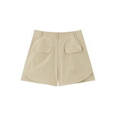 Women's High-Waisted Statement Shorts