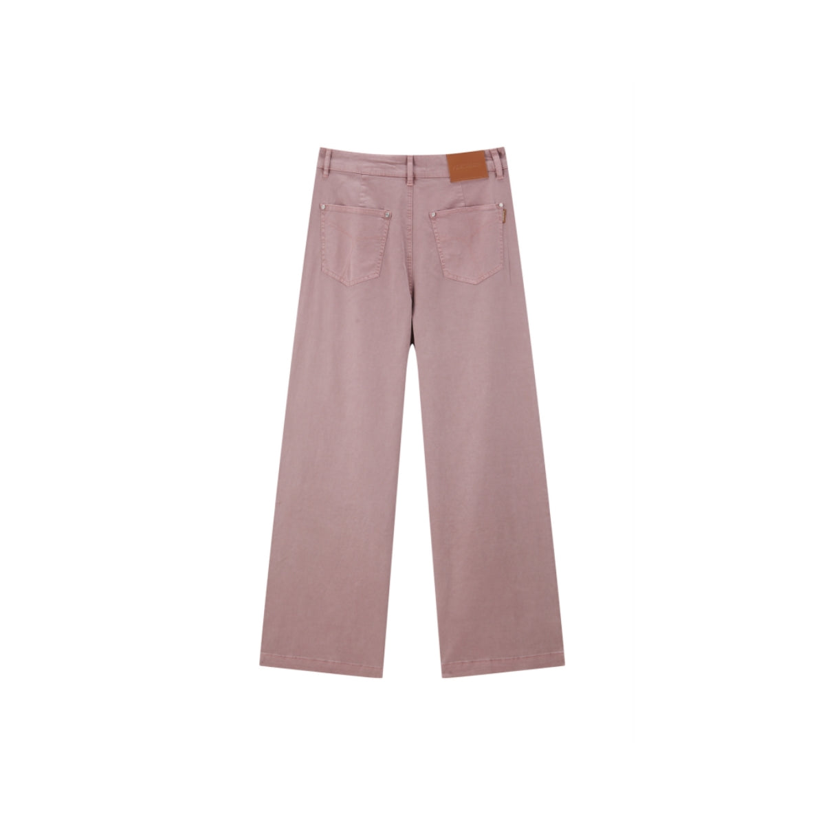 *US Final Sale* Women's Utility Floor-Length Straight-Leg Jeans