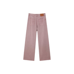 *US Final Sale* Women's Utility Floor-Length Straight-Leg Jeans
