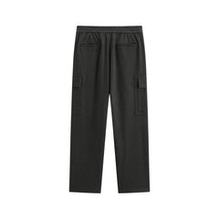 Men's Utility Straight-Leg Knit Pants