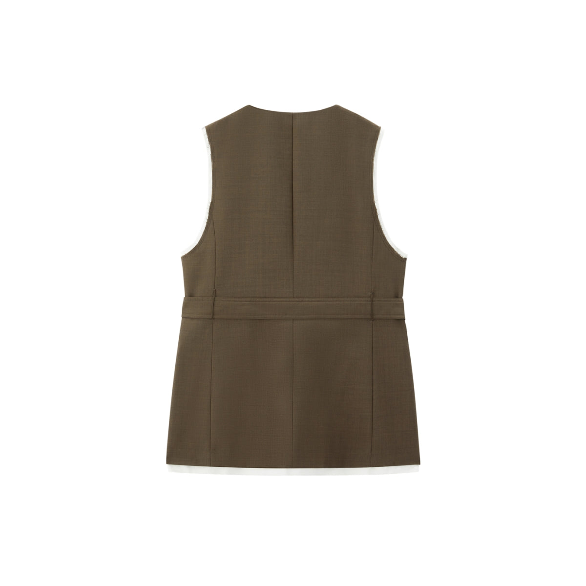 Women's Wool-Blend Suit Set
