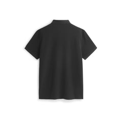 Men's 80s Soft Knit Polo Shirt