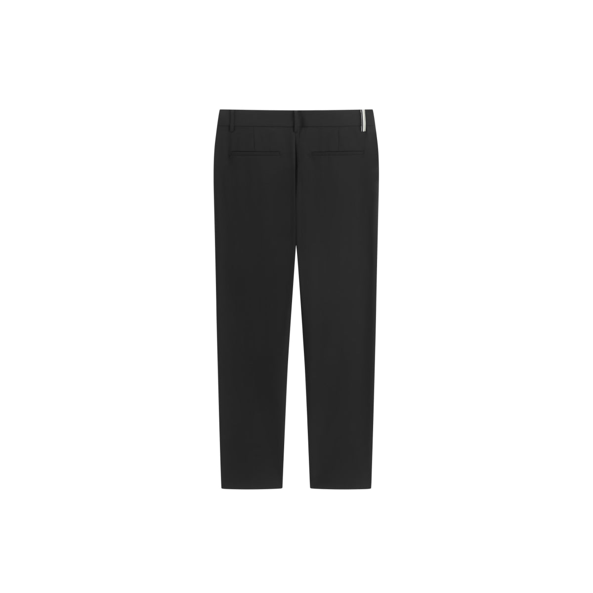 Men's Slim Tapered Business Pants