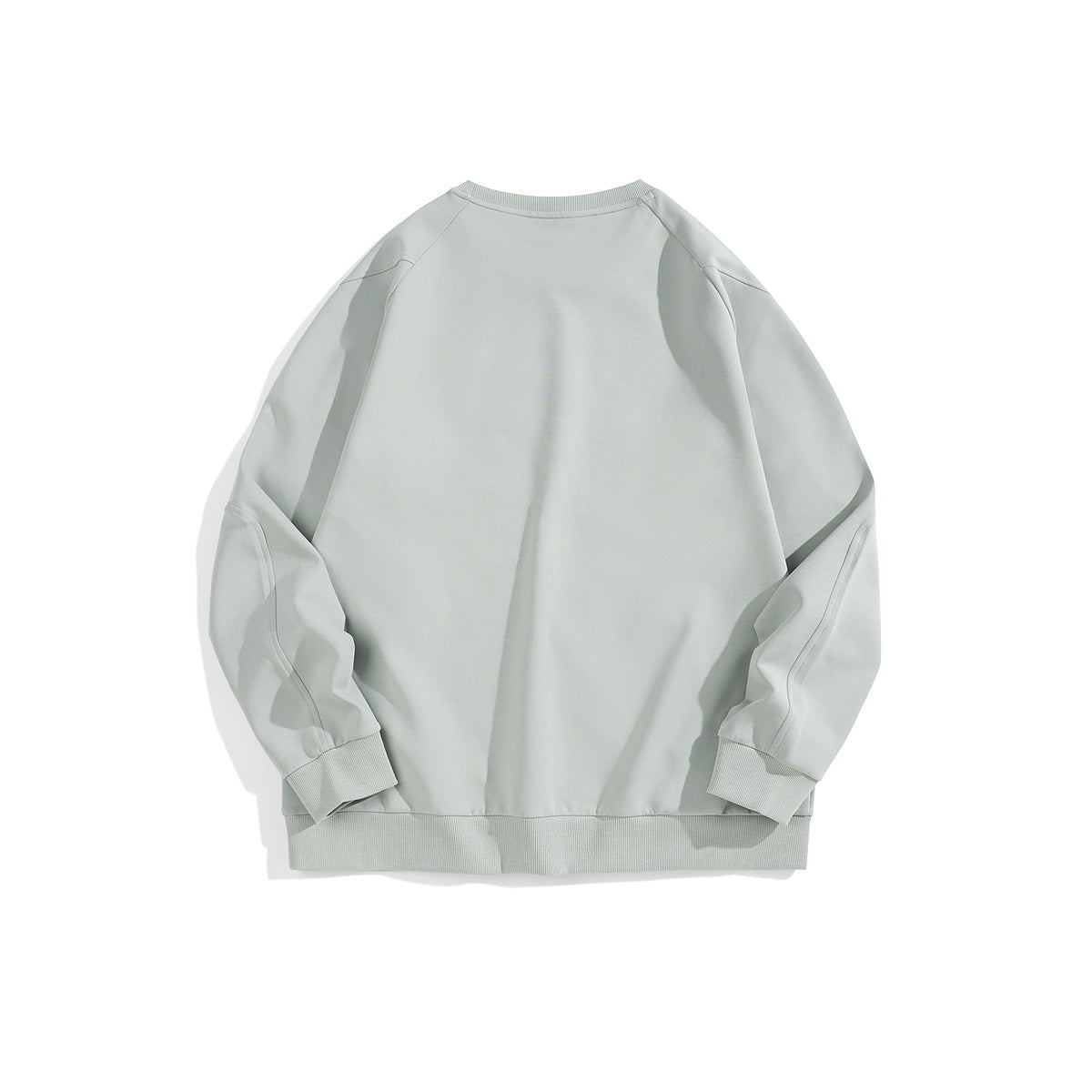 Men's Deconstructed Pocket Sweatshirt