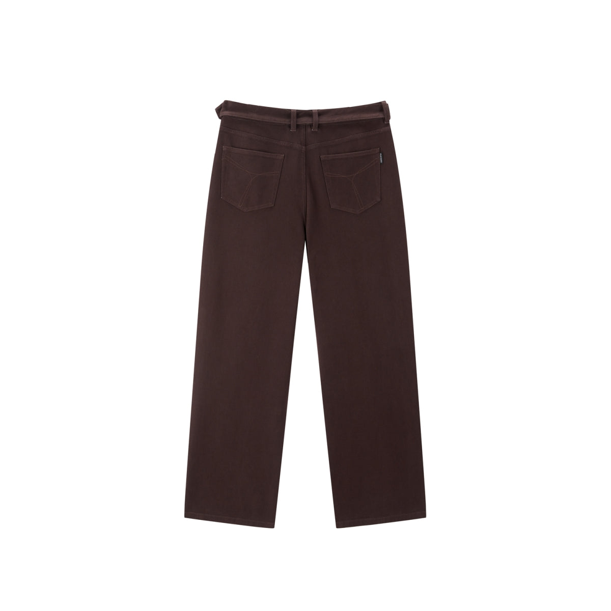 Women's High-Waist Wide-Leg Jeans