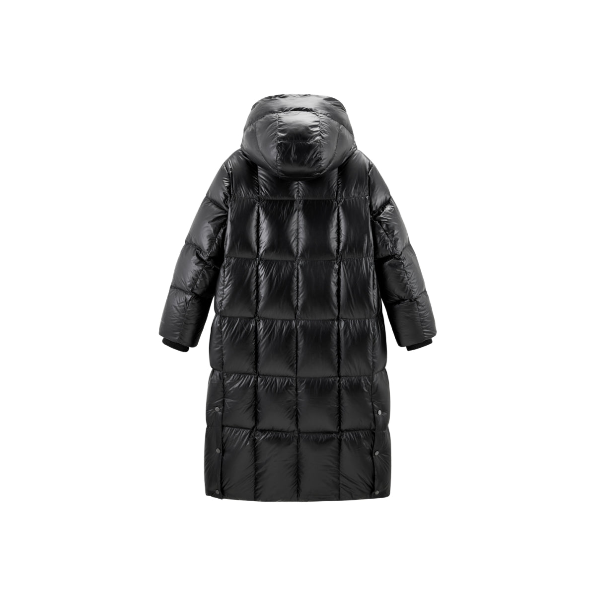 Women's Extra Long HORTOBAGY Goose Down Coat