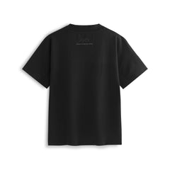 Men's Mock-Neck Graphic T-Shirt