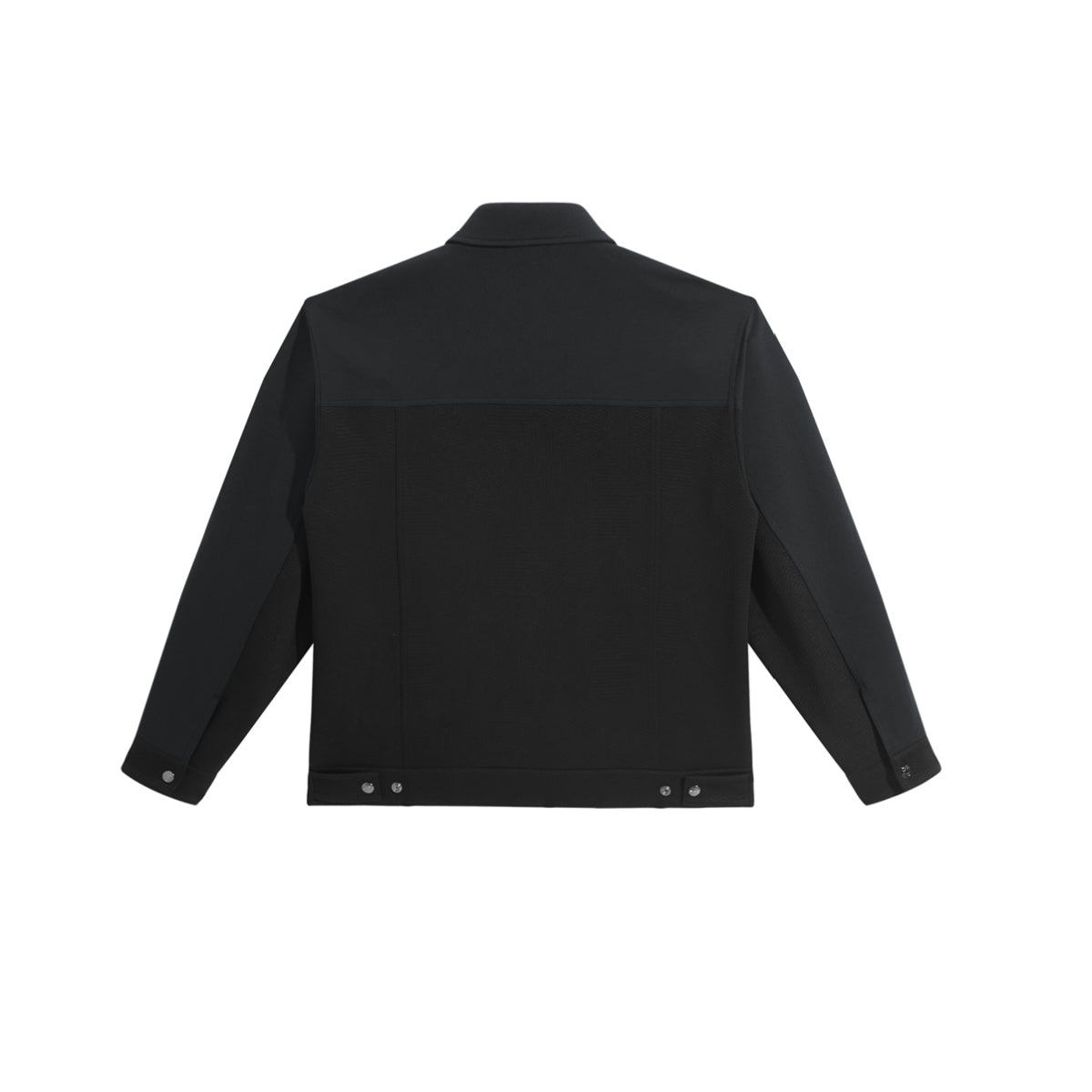 Men's Embroidered Panel Commuter Jacket
