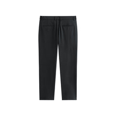 Men's Slim-Fit Stretch Business Trousers