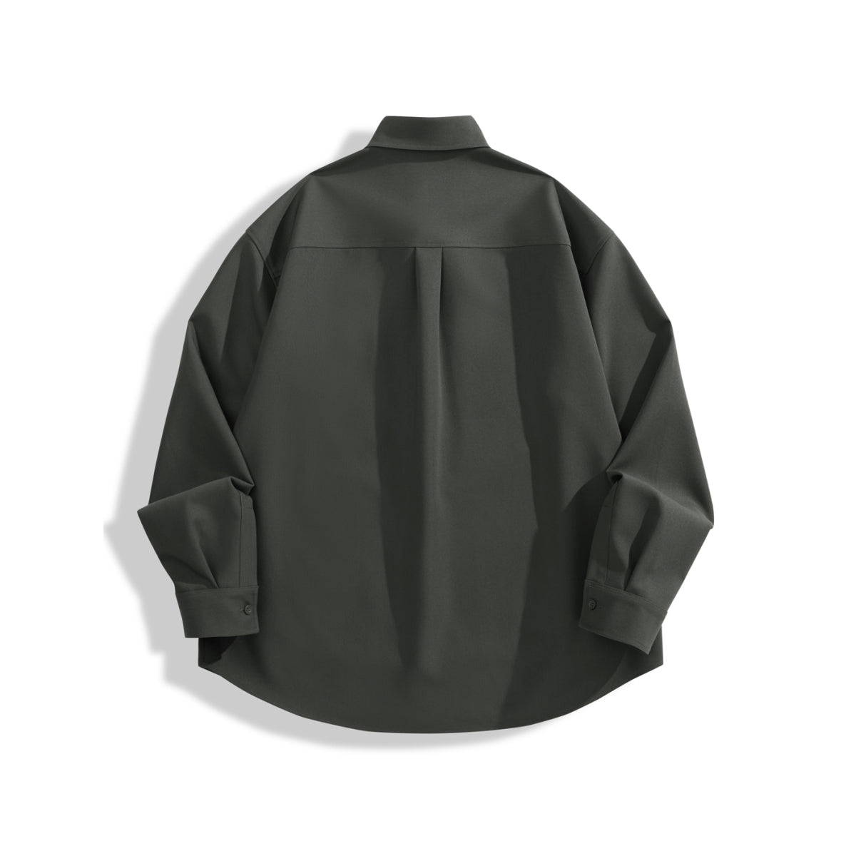 Men's Solid Utility Shirt