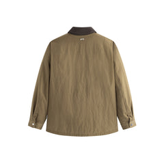 Men's Utility Pocket Down Jacket