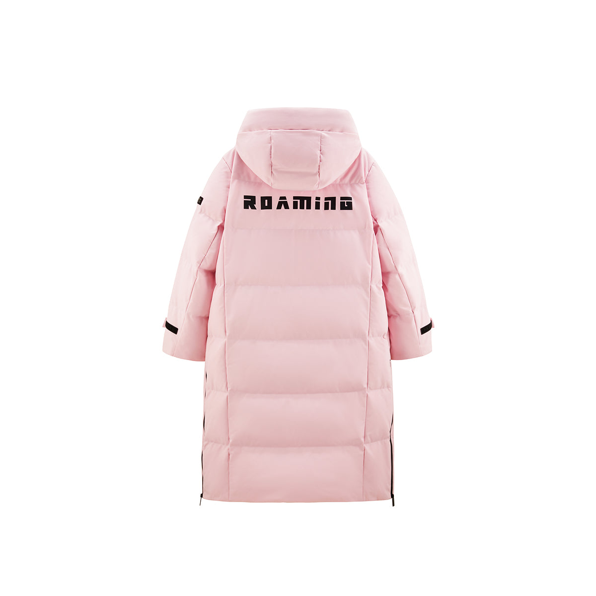 Women's Warm Extra Long Parka Down Coat