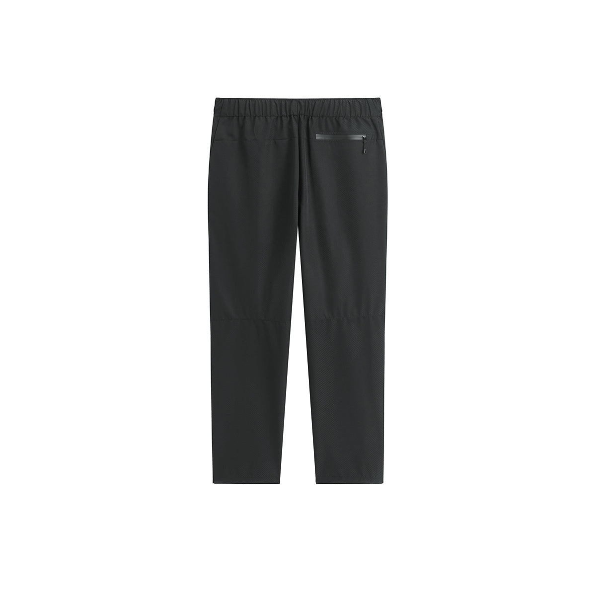 Men's Zip-Detail Outdoor Sports Pants