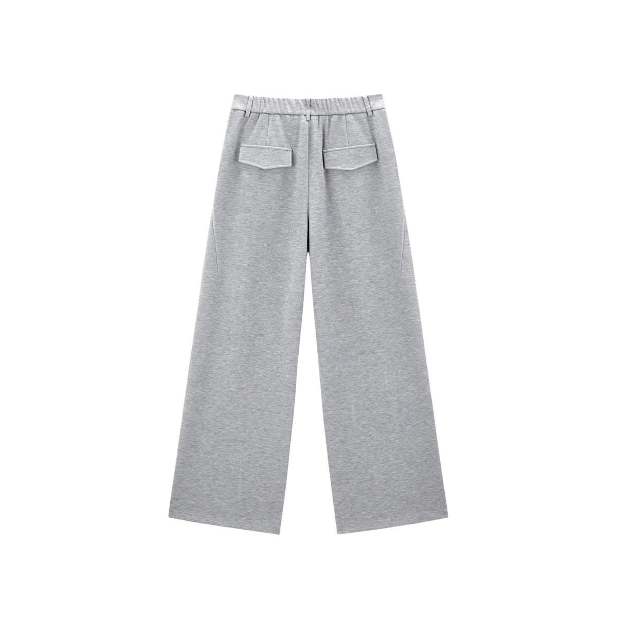 Women's Loose Straight-Leg Sweatpants