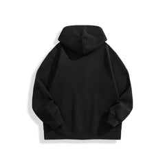 Men's Relaxed Graphic Hooded Sweatshirt