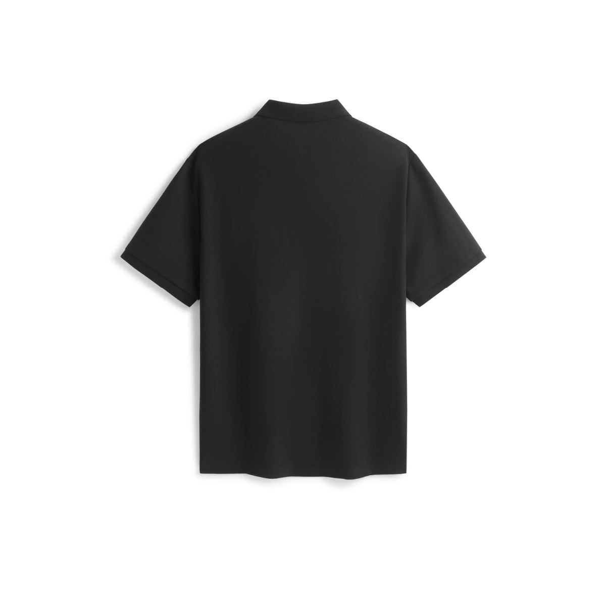 Men's Cooling Polo Shirt with Pocket Detail