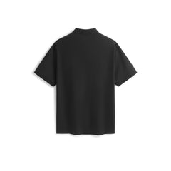 Men's Cooling Polo Shirt with Pocket Detail