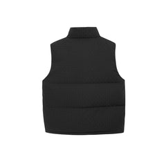 Men's Quilted Puffer Vest