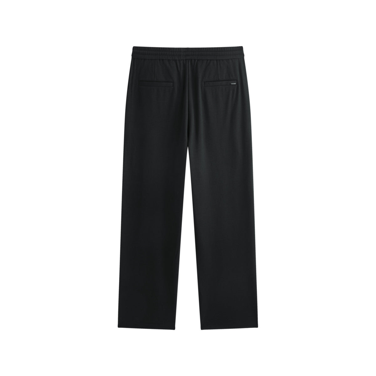 Men's Drawstring Straight-Leg Sweatpants