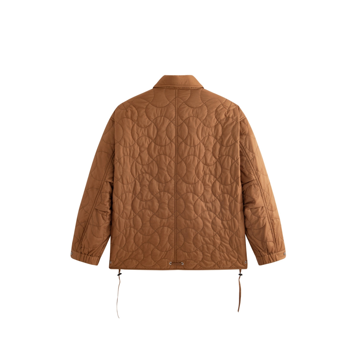 Men's Relaxed Quilted Padded Jacket