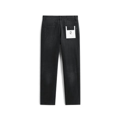 Men's Cooling Cotton Slim-Fit Jeans