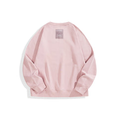 Men's Embroidered Crewneck Sweatshirt