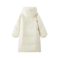 Women's Mid-Length Thermal Down Coat