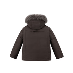 Men's Outdoor Ultra-Warm Goose Down Parka