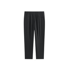 Men's Classic Tapered Casual Pants
