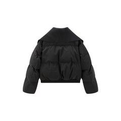 Women's Double-layer 2-In-1 Puffer Jacket