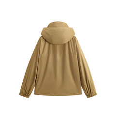 Men's Outdoor Oversized Hooded Jacket