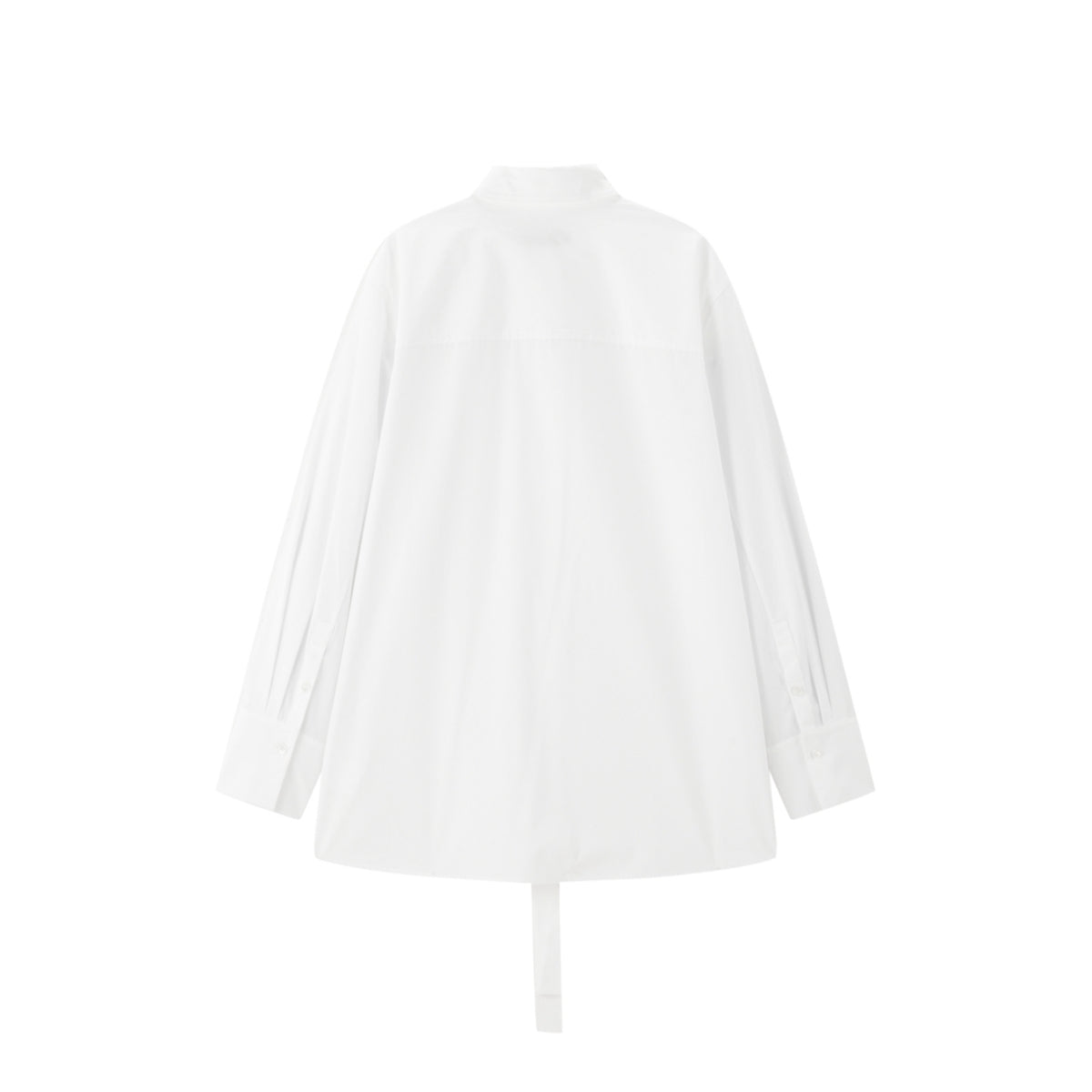 Women's Oversized Cotton Shirt