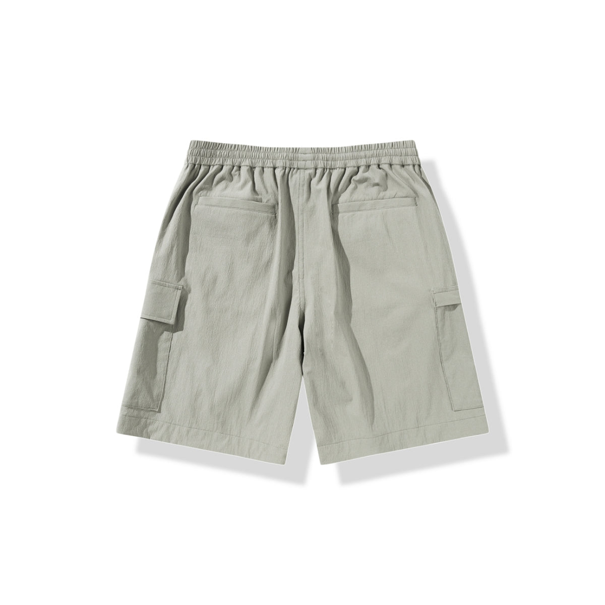 Men's Lightweight Utility Patch Pocket Shorts