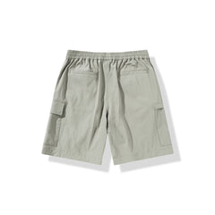 Men's Lightweight Utility Patch Pocket Shorts