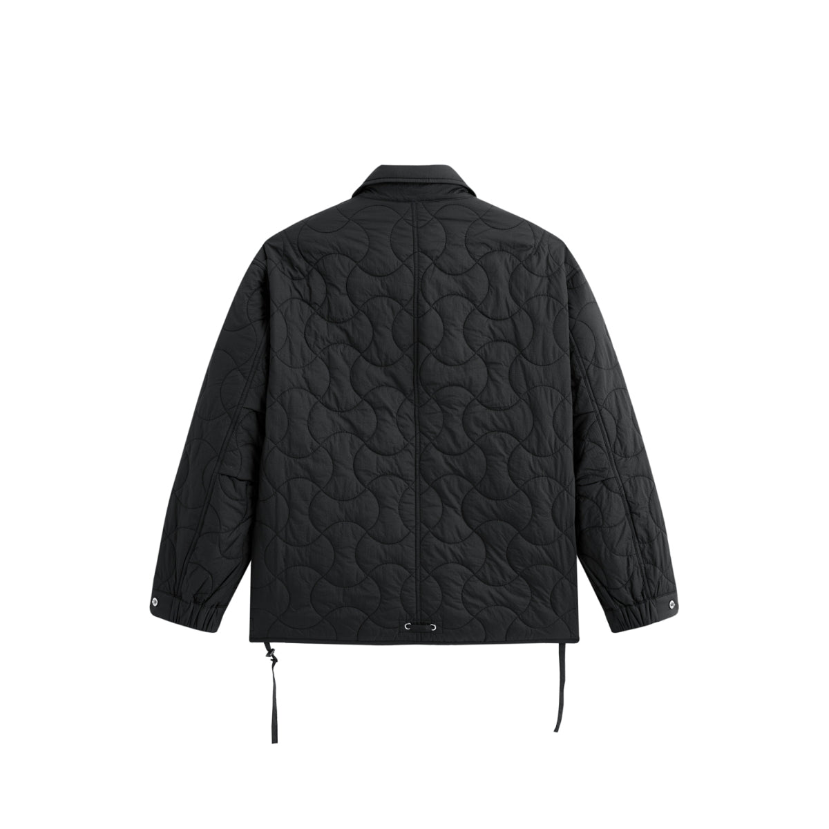 Men's Relaxed Quilted Padded Jacket