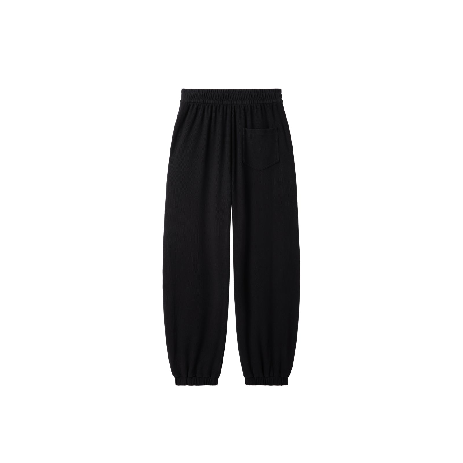 Women's Spliced Knit Pants