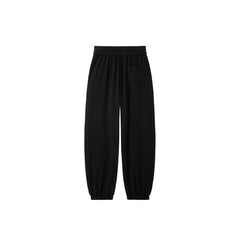 Women's Spliced Knit Pants